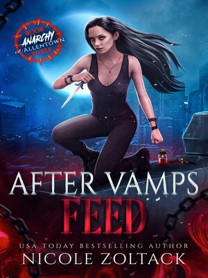 cover image of After Vamps Feed